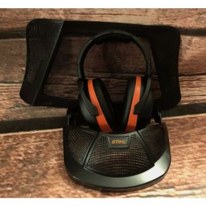 Image de STIHL ENSEMBLE VISIÈRE - PROTÈGE-OREILLES GRILLE EN NYLON COURTE 00008840254