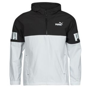 Puma Coupes vent POWER 1/2 ZIP - Couleur L,M,S,XL,XXL - Taille Noir