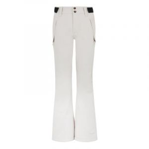 Protest Lole JR - Pantalon ski enfant Kit Off White Taille de lenfant 140 cm