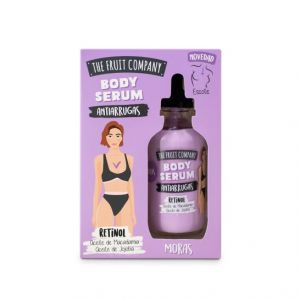 The Fruit Company Sérum corporal retinol especial escote - Moras