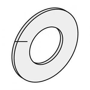 Roca AV0025900R Kit Joint Chasse Duplo 2014 Rechange-Système D'installation In-Wall-Systèmes