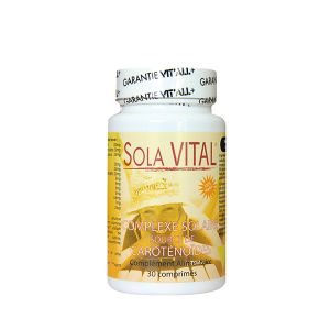 Vit'All + Sola vita - 30 comprim&eacute;s