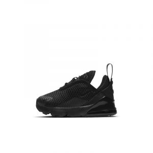 Nike Baskets Air Max 270 Noir - Taille 18 1/2;19 1/2;21;22;23 1/2;25;26;27