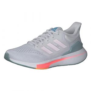 Adidas Eq21 Run, Chaussures de Running Femme, Toqgri Casros Rojaci, 36 2/3 EU
