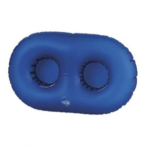 BigBuy Outdoor Support Gonflable pour canettes, Bleu, Standard
