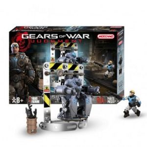 Meccano 854450 - Gears of war : Silverback