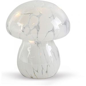 Opjet Lampe d&eacute;corative champi tachet&eacute;