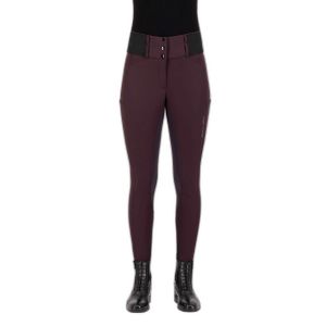 Pantalon équitation full grip femme Euro-Star Athletic Leanline
