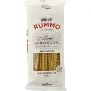 Rummo Tripoline lenta lavorazi - Le paquet de 500g