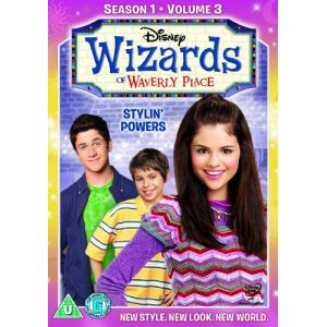 Wizards of Waverly Place - Series 1 Volume 3 [Import anglais] [DVD]