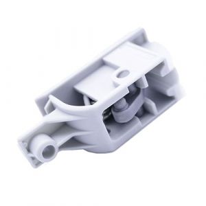 Whirlpool Verrou de porte d'origine (481010903697, C00504252) S&egrave;che-linge ariston hotpoint, bauknecht, ignis, indesit, privileg