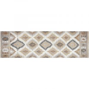 Vinyl carpet Stor Planet kilim Stick Foam Printed 60 x 200 cm
