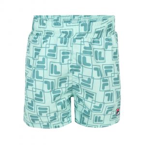 FILA Short de bain bébé garçon Laudert AOP