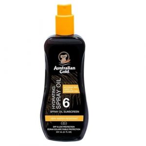Australian Gold Hydrating Spray Oil Spf 6