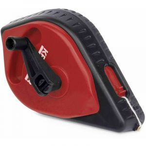 Image de Kreator Cordeau traceur bleu 30m enroulable