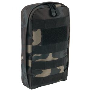 Image de Brandit Pochette molle snake camo noir