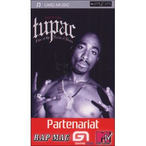 Image de Eagle Tupac - Live At The House Of Blues - Umd De Musique