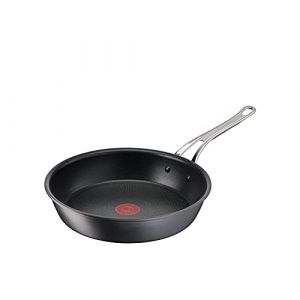 Tefal Jamie Oliver H9120444 Poêle à frire en aluminium anodisé dur 24 cm