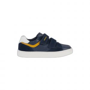 Geox Baskets basses Nashik en cuir
