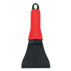 Arcoll Chollet - arcoll - Raclette &agrave; givre Nordic noire + top grip rouge - 60821