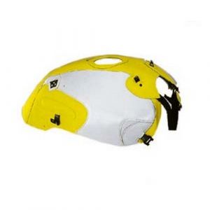 Bagster Tapis de r&eacute;servoir jaune/gris clair (1244E) Honda CB1000 BIG ONE
