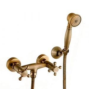 DP Bath Almendro - Robinet Mélangeur de douche bronze