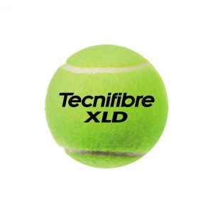 Tecnifibre Balle de tennis 60XLDTF144