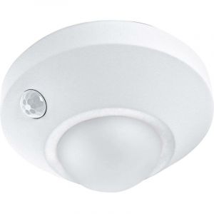 Ledvance Veilleuse LED avec détecteur de mouvement NIGHTLUX Ceiling L 4058075270886 LED intégrée Puissance: 1.7 W b