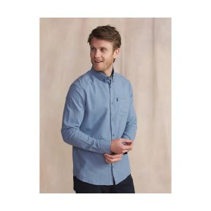 Tbs Chemise à manches longues homme berliche