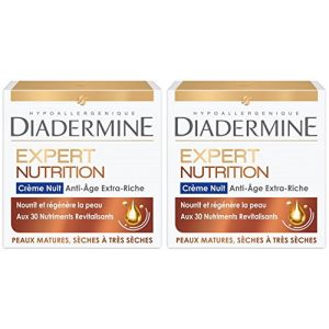 Diadermine Expert Nutrition 3D Crème de Nuit 50 ml