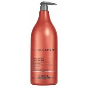 Image de L'Oréal Shampooing Fortifiant Inforcer 1500ml