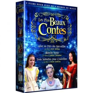 Coffret Plus Beaux Contes