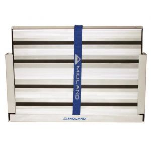 Midland Support mural pour marche pied Scabo