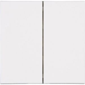 Kopp Cache 490329007 HK 07 blanc pur 1 pièce