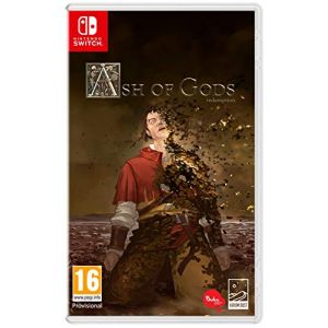 Buka Entertainment Videogioco Square Enix Ash Of Gods: Redemption