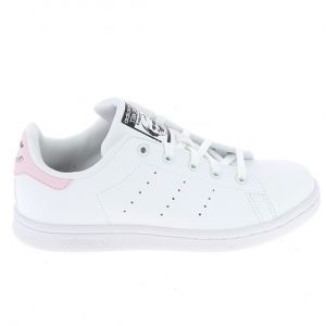 Image de Adidas Stan Smith Pastel Blanc/rose Pastel - Bébé -