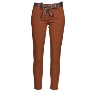 Pantalon Freeman T.Porter CLAUDIA FELICITA Rouge - Taille US 28,US 30