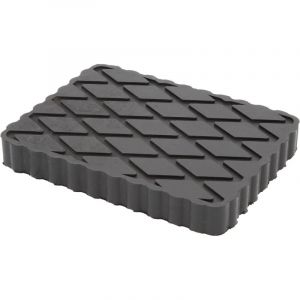 KS Tools 160.0476 Coussin en Caoutchouc 01 pour Pont élévateur 160 x 120 x 20 mm