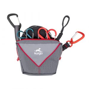 Kurgo Sangle d'attache camping pour chien