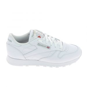 Image de Reebok Cl Leather W chaussures blanc 38,5 EU