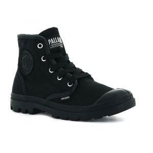 Palladium Bottines Pampa Hi Noir