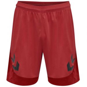 Hummel Pantalon Court Lead Poly S True Red