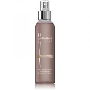 Millefiori Silk & Rice Powder parfum d'ambiance 150 ml