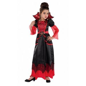 Déguisement enfant reine des vampires Halloween
