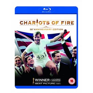 Image de Chariots Of Fire [Edizione: Regno Unito] [Blu-ray] [Import italien]