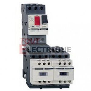 Image de Schneider Electric DEPRISE MOTEUR TYPE 1 6A 24V DC