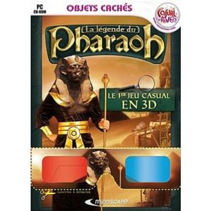 Image de La Légende du Pharaon [PC]