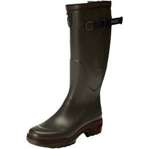 Image de Aigle Bottes en caoutchouc Parcours 2 Vario - Vert Kaki - Taille 41