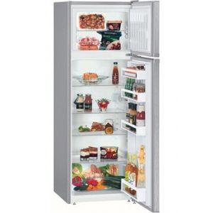 Image de Liebherr CTPEL251 - Refrigerateur congelateur en haut