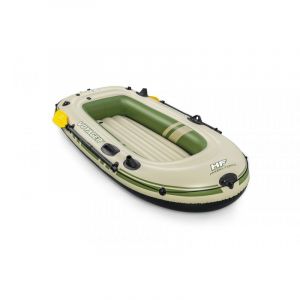 Bestway Bateau raft gonflable 2 places Voyager 2,32 m Hydro-Force -